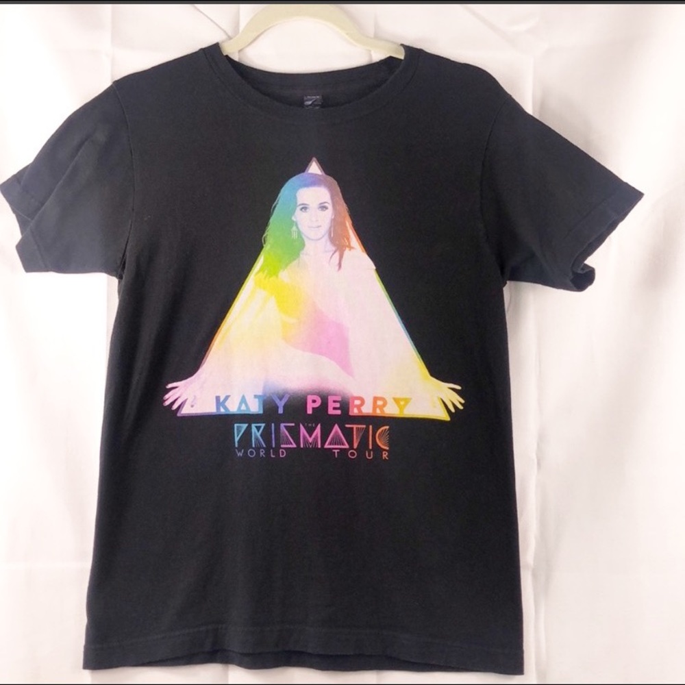 Katy Perry concert tee in Las Vegas